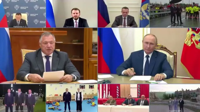 Марат Хуснуллин назвал Нижегородскую область в числе регионов с успешными примерами реализации проектов КРТ